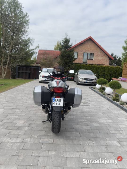 Honda cbf1000 banditturystyk Niedrzwica Duża sprzedam