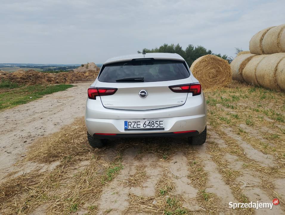 Opel Astra K 2019 16crdi mały przebieg nowy 116000km Rzeszów