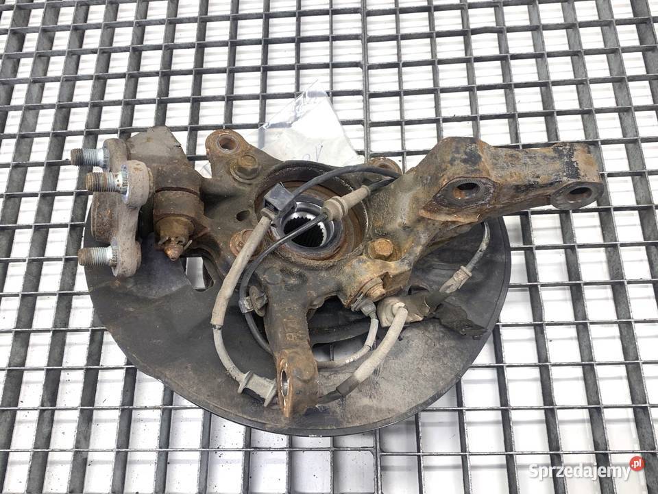 ZWROTNICA PRAWY PRZÓD KIA SPORTAGE IV 16 177