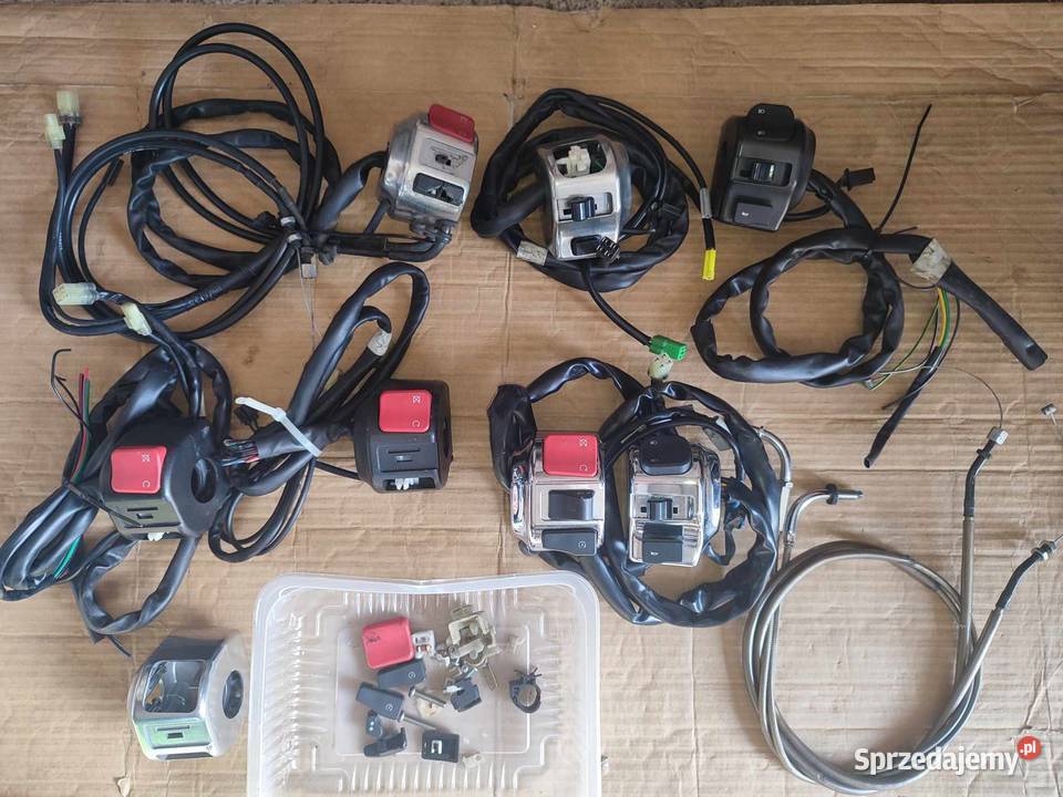 yamaha stratoliner raider 1900 przełączniki Rzeszów