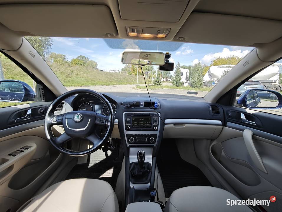 SKODA OCTAVIA 2FL 20TDI CR Tomaszów Mazowiecki