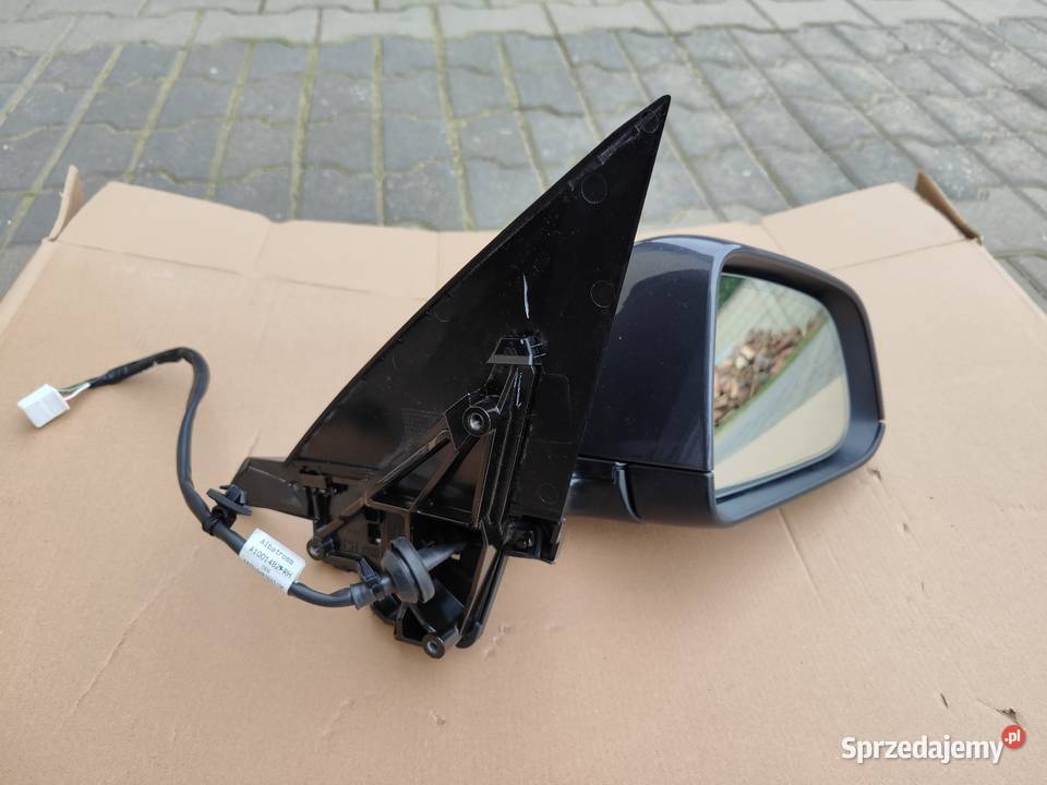 Tesla Y lusterko prawe mazowieckie Kozienice sprzedam