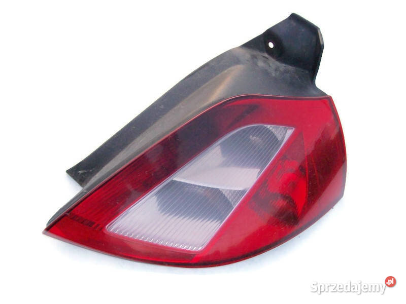 Megane II Lampa prawa tylna prawy tyl Valeo Mińsk Mazowiecki
