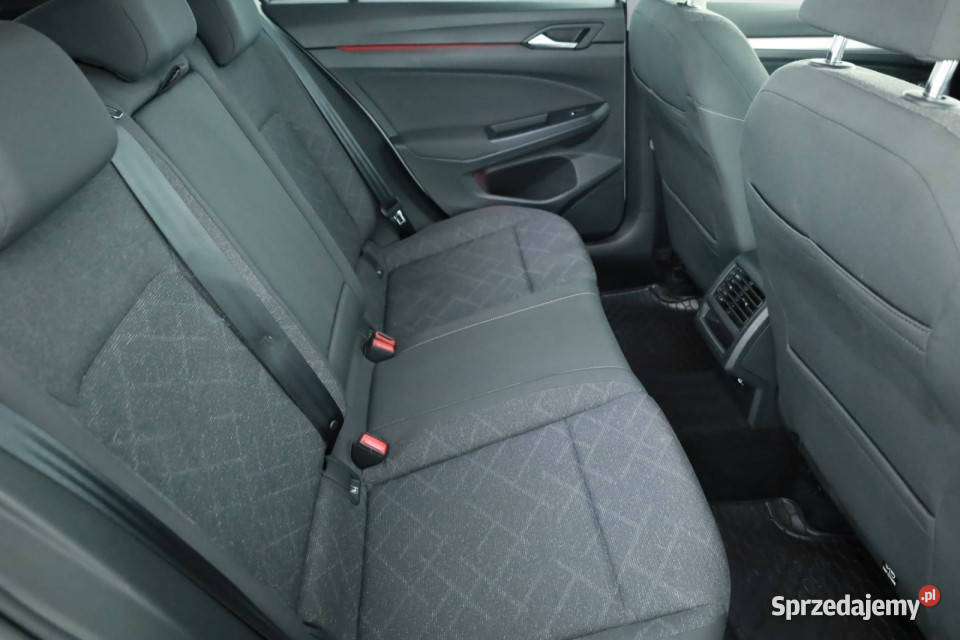 VW Golf 10 TSI światła LED Piaseczno