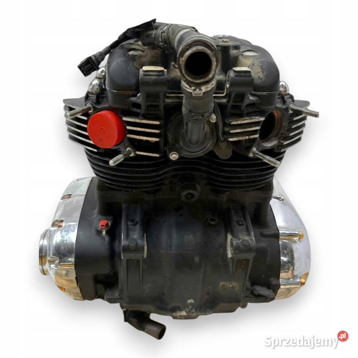 SILNIK HAI5253 Triumph Bonneville Bobber Chełm sprzedam