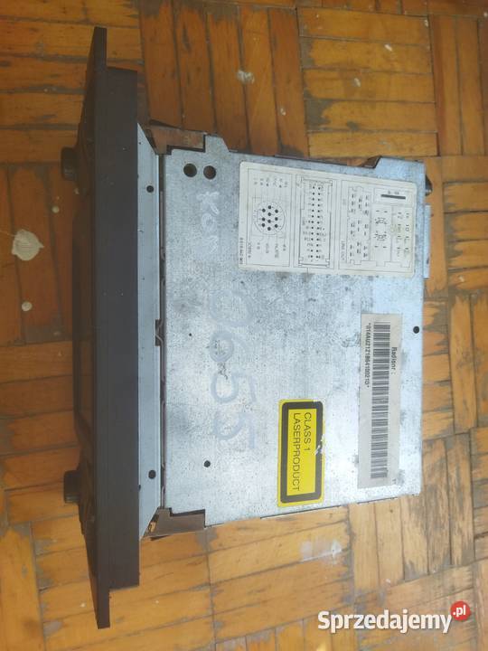 Radio audi A6 C5 sprzedam Pisz