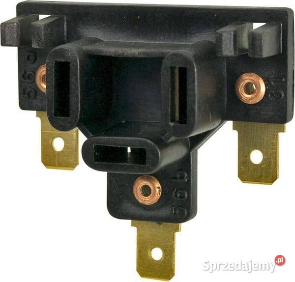 Kostka złączeniowa do reflektorów Wesem małopolskie Kamionna