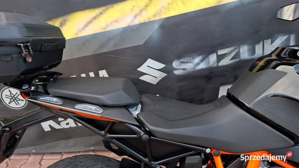 KTM Super Duke 2018 VAT marża