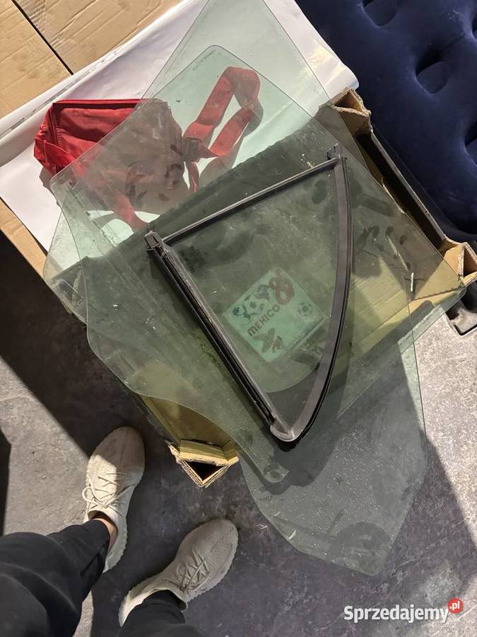Szyby boczne Mercedes w211 Boczne (drzwi) Ostrów Wielkopolski