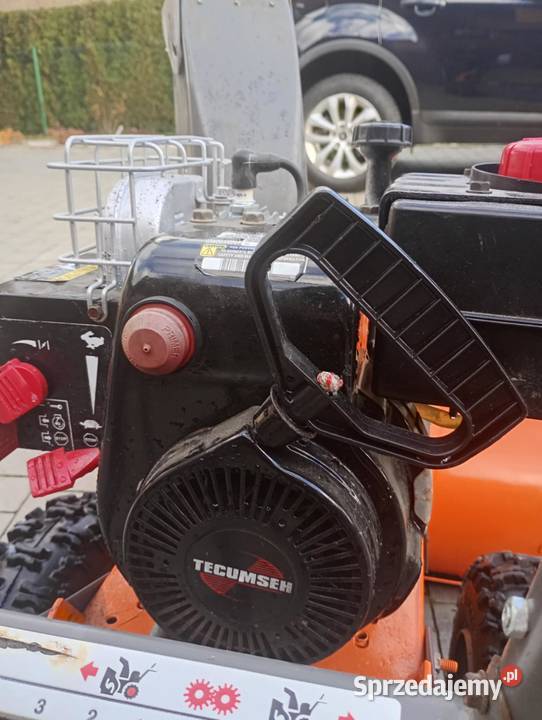 Odśnieżarka Tecumseh 55 Napęd Bochnia