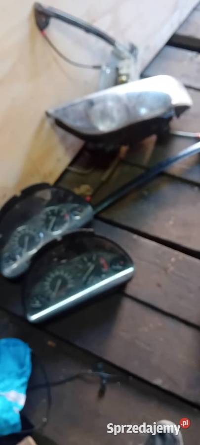 BMW kola felgi licznik lampa alumfelgi Mysłowice