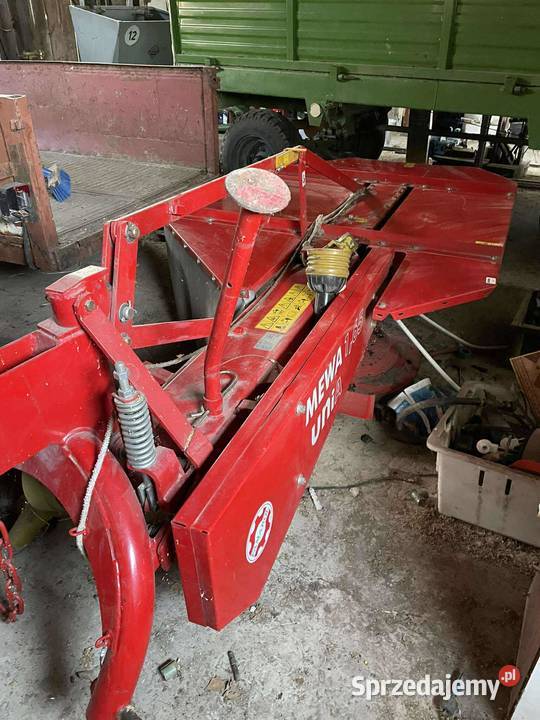 Sprzedam kosiarkę Mewa nieuszkodzony Górno-Parcele sprzedam