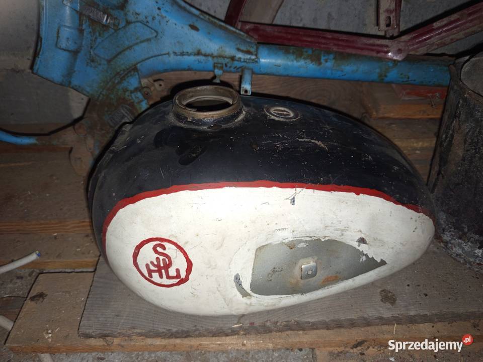 Zbiornik shl m11 nieuszkodzony podkarpackie Lubaczów sprzedam