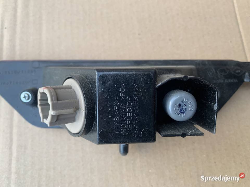 Renault Koleos 2 II lift halogen zderzaka sprzedam