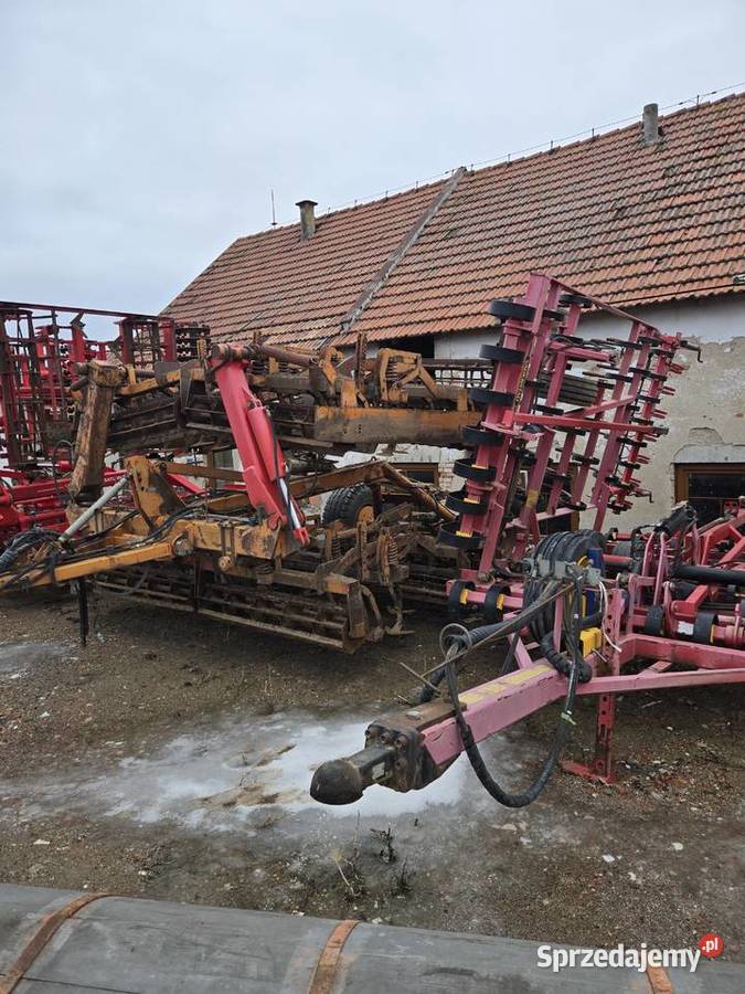 Agregat uprawowy opolskie