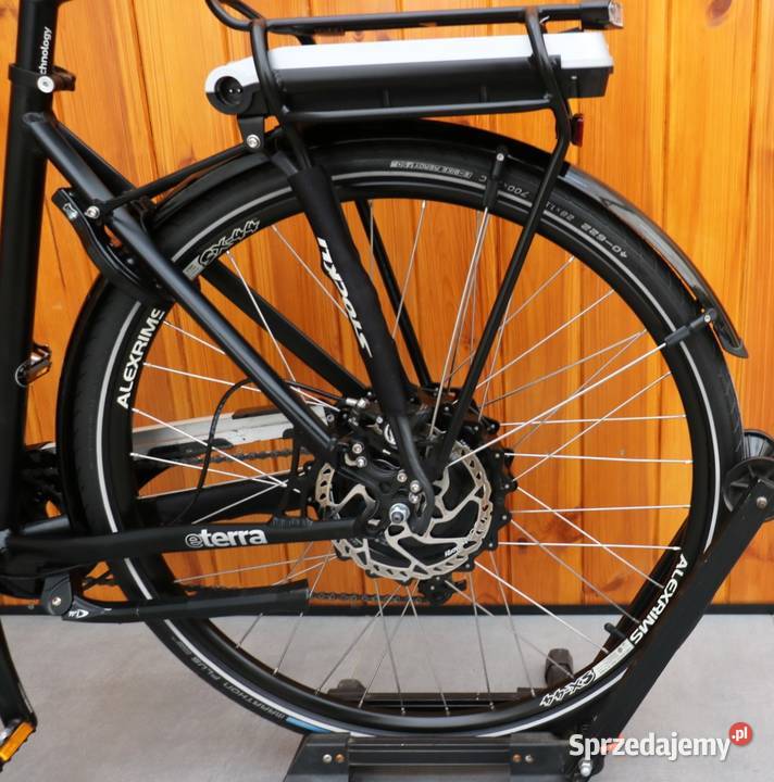 Rower elektryczny Stockli Aterra D 51 Milanówek