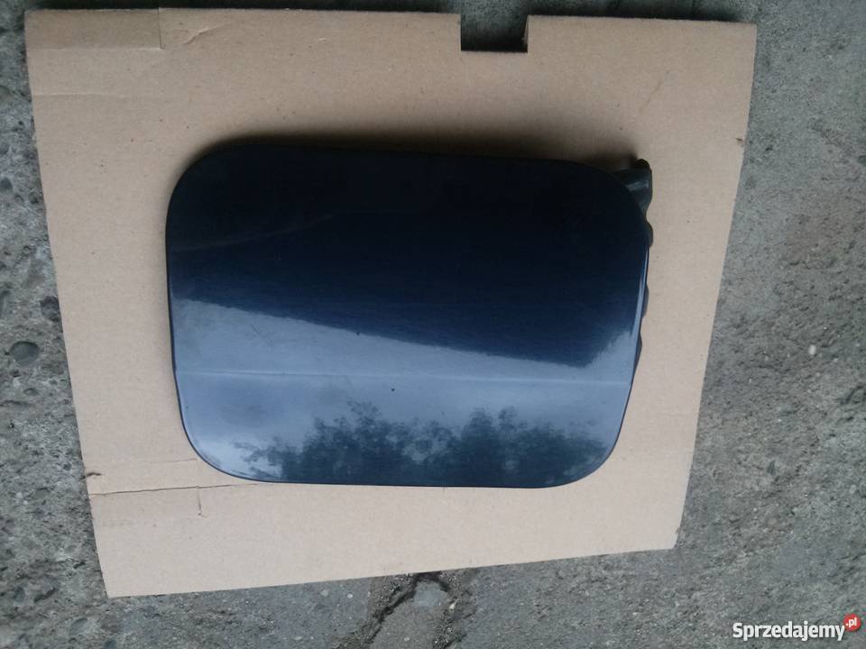 Klapa wlewu paliwa LY5D Audi 80 B3 WYSYŁKA podkarpackie Dębica