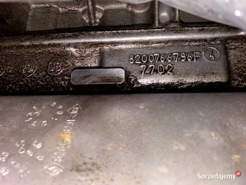 Renault megane 3 silnik Kępno sprzedam