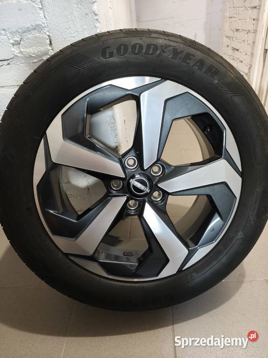 Opony letnie Goodyear eagle f1 asymmetric data Samochodowe Gdańsk sprzedam