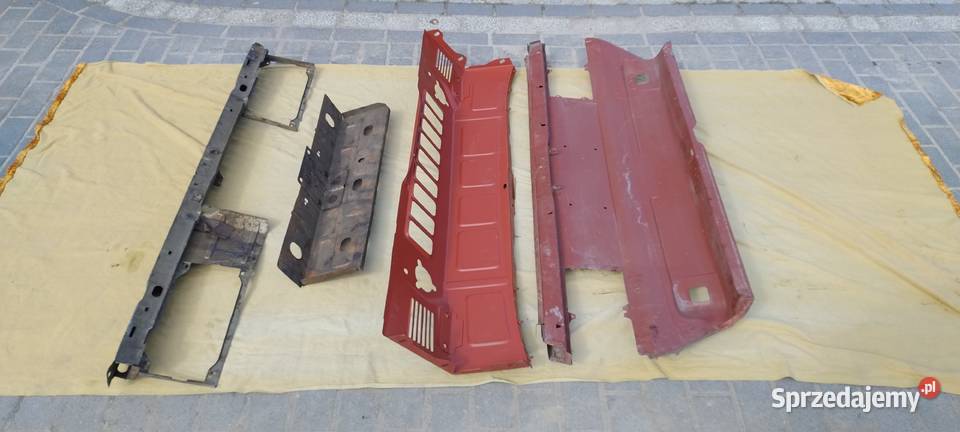 Polonez borewicz pas przedni tylny belka okular osobowe Olesno