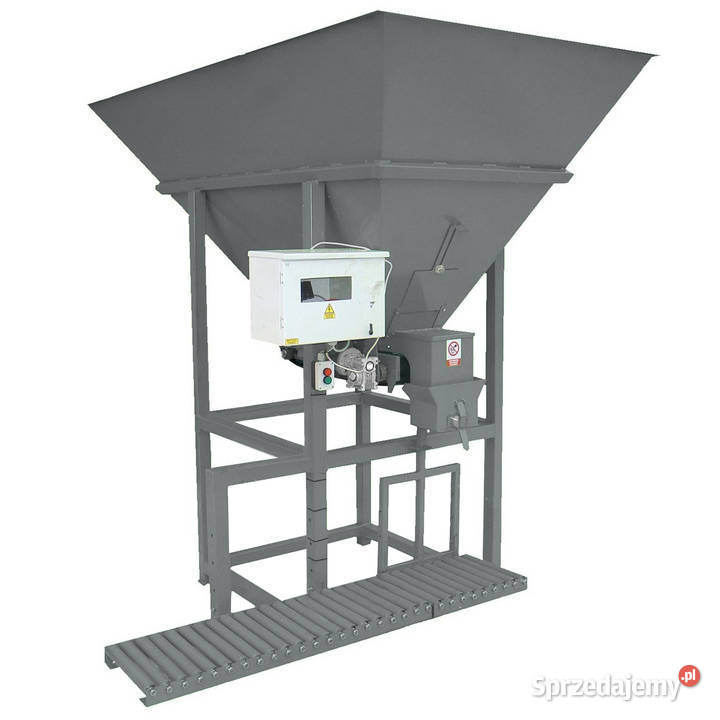 Wagoworkownica PVS1210 do Piasku Nawozu Magazynowanie Wodzisław Śląski