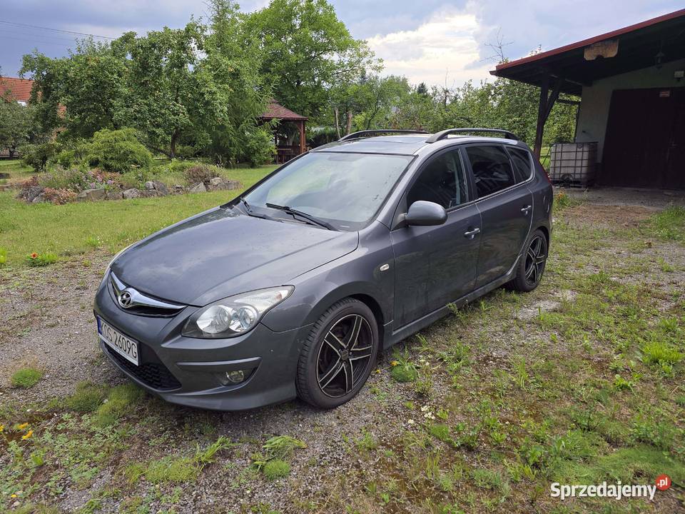 Hyundai i30 Kombi nieuszkodzony Bielsko-Biała sprzedam