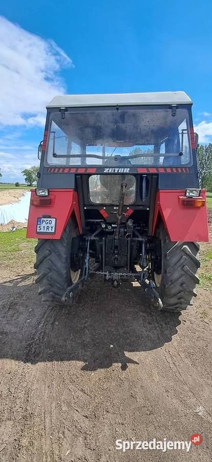 Zetor 5211 Zetor Kamieniec