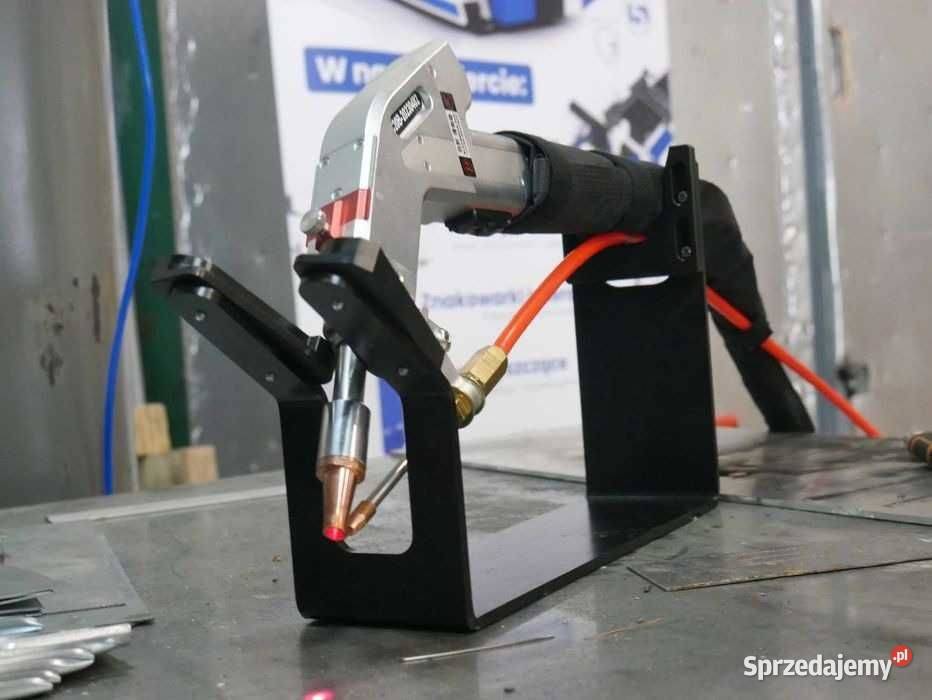 Spawarka Laserowa Zgrzewarka Palnik Fiber 4w1 opolskie Nysa
