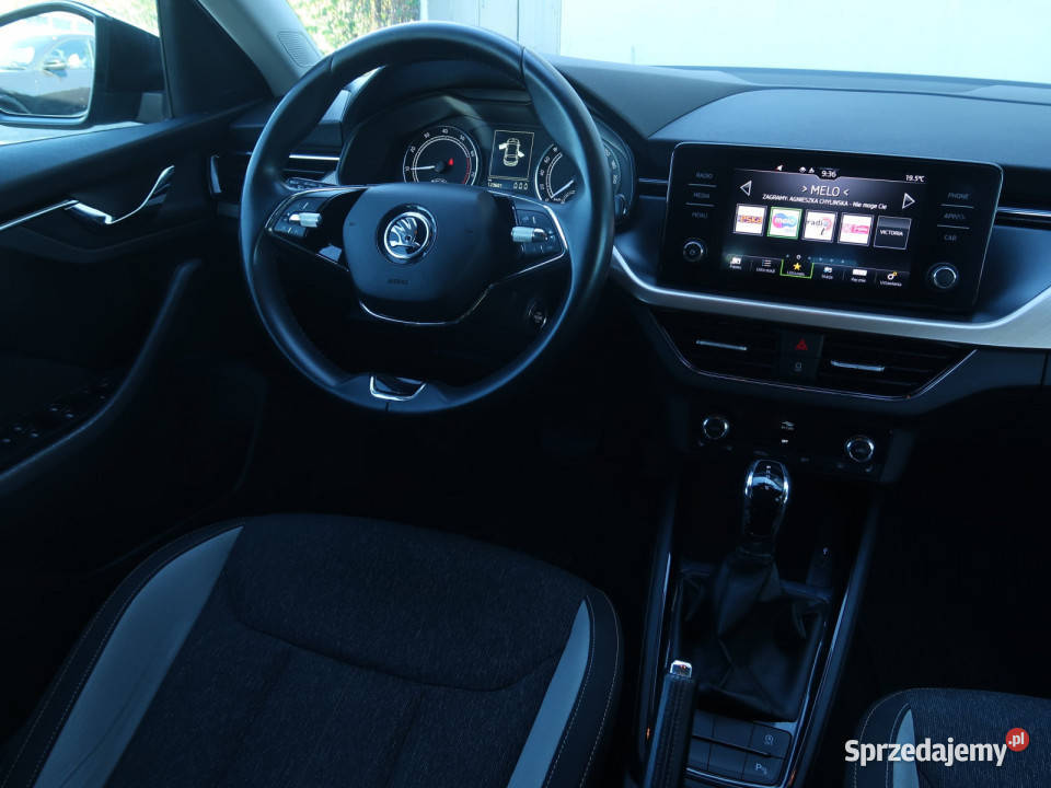 Skoda Scala 10 TSI Lublin