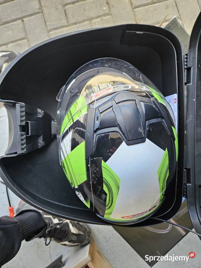 Bmw G310 k02 k03 kufer centralny top case light Nowy Tomyśl