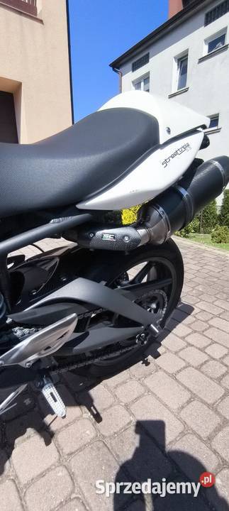 Triumph Street Triple 675 Łańcut