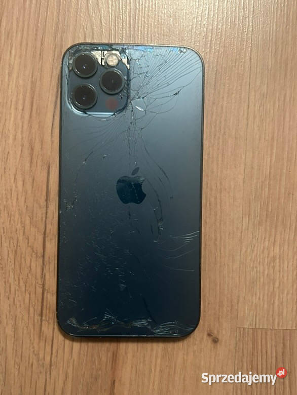 Sprzedam iPhone 12pro Telefony komórkowe sprzedam