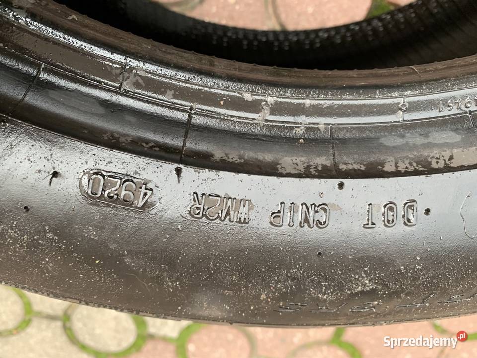Opony Continental ControlContact Sport SRS