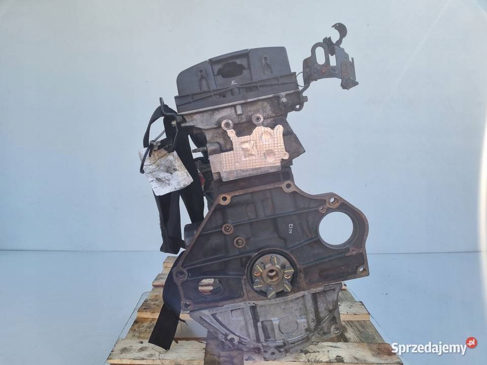 SILNIK KOMPLET Opel Signum 16 16V ładna Silniki kompletne Rudka