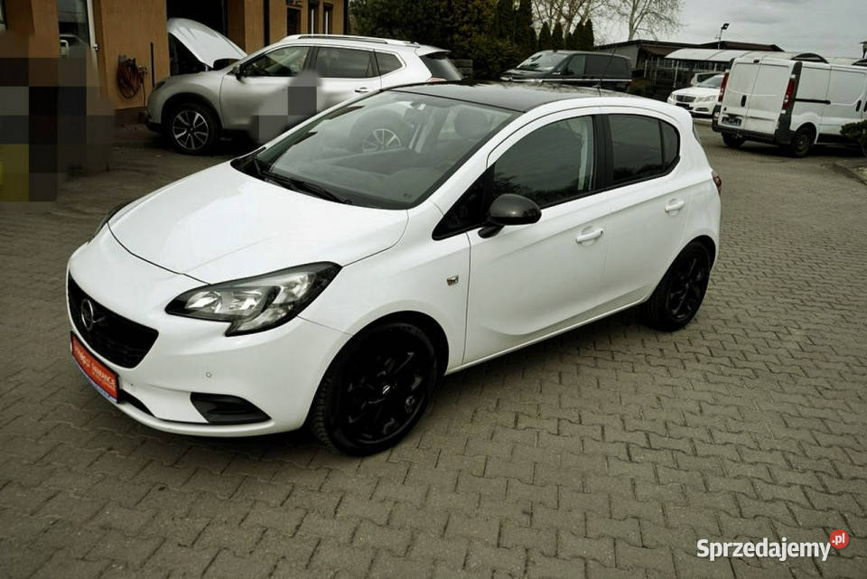 Opel Corsa 12i Klima alu NAVI 2016r E 2014 190000km Płock