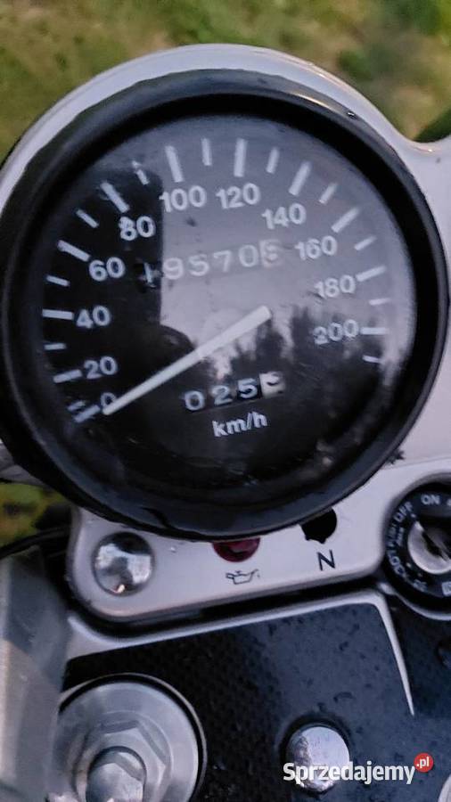 Suzuki GS500E 2000r Frysztak
