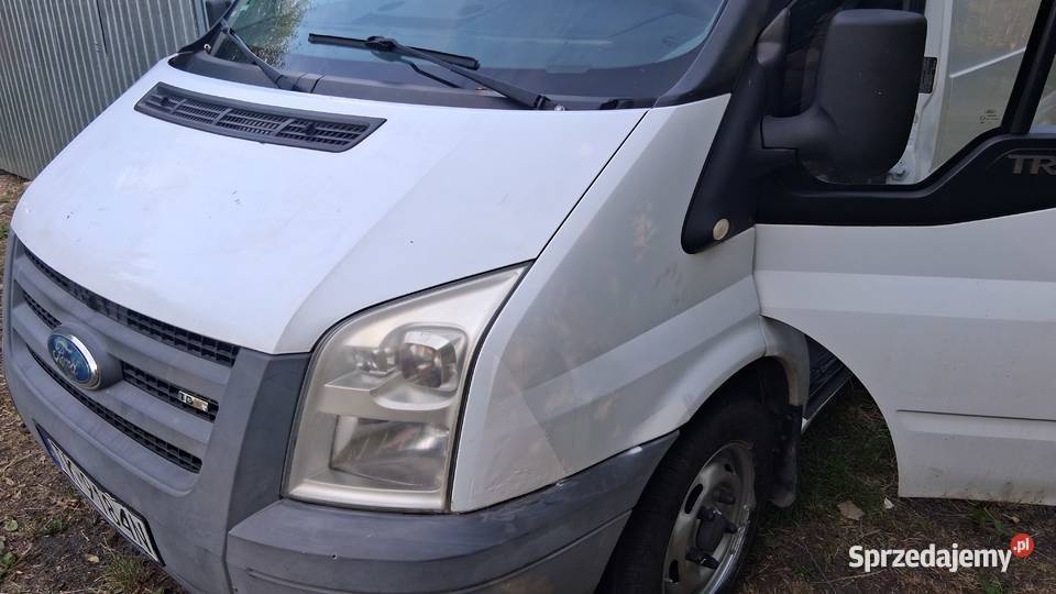 Ford transit furgon Ford Motoryzacja świętokrzyskie Kielce