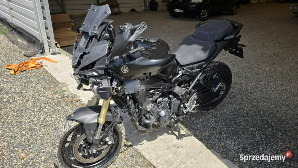 Yamaha MT 365 Przebiegu Odpala Salon Rok produkcji 2026 Yamaha