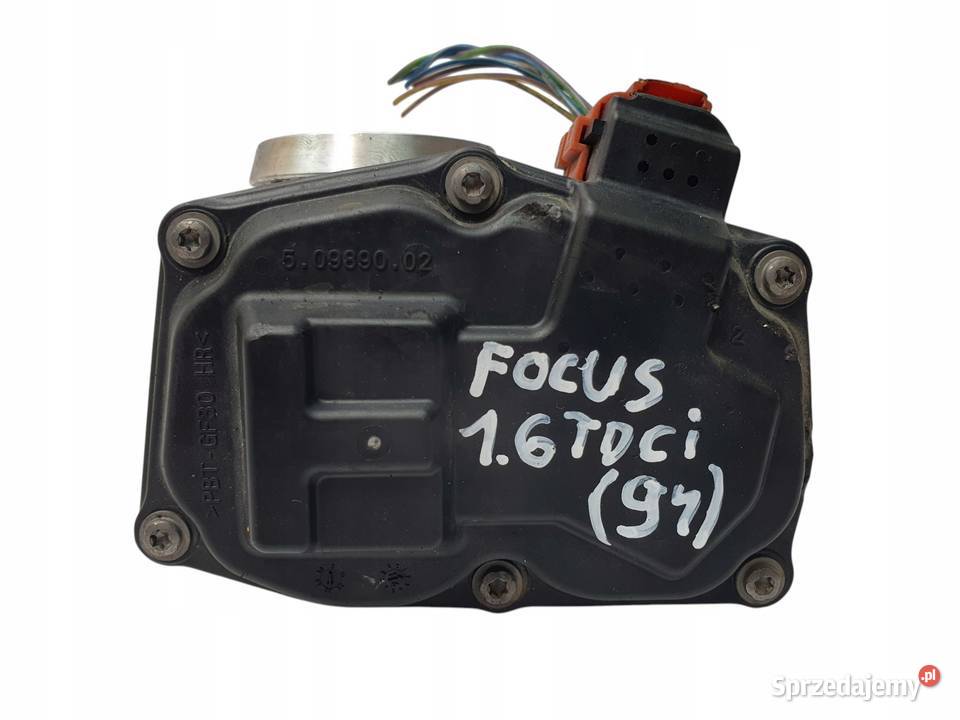 PRZEPUSTNICA Ford Focus Fiesta B 10 EcoBoost Chełm