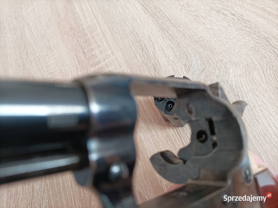 Colt Cattleman Uberti Kal 44 czarnoprochowy Sporty strzeleckie i myślistwo Koszalin