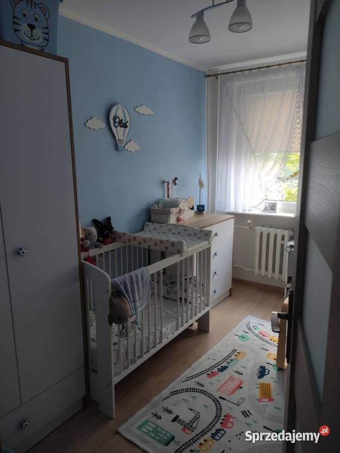 Mieszkanie 47m2 umeblowane gotowe do blok Nieruchomości warmińsko-mazurskie Działdowo
