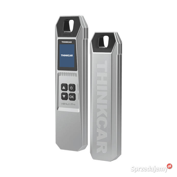 THINKCAR THINKTPMS G1 CZYTA UCZY PROGRAMUJE TPMS Smoszew