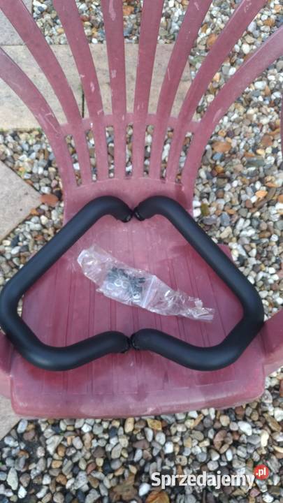 TGB LEWA PRAWA RĄCZKA UCHWYT PASAŻERA 1000 TGB