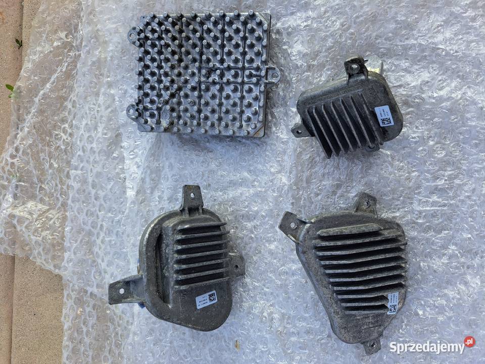 Moduły led przetwornica Bmw X1 F48 komplet śląskie Złoty Potok