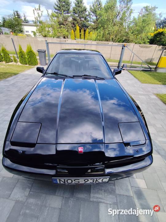 TOYOTA SUPRA 30 TURBO TARGA MANUAL 7MGTE A70 mk3