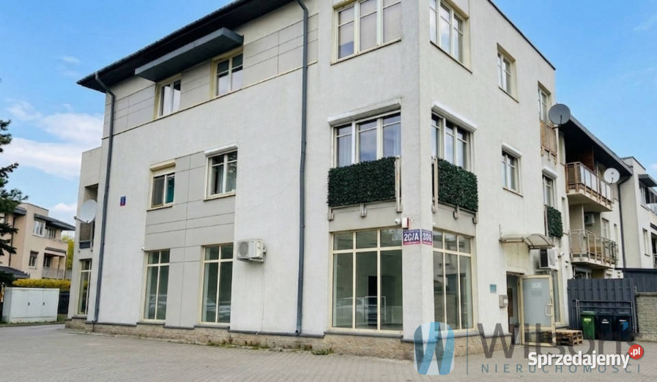 wynajmu lokalu Warszawa Szumiących Traw 76m2 sprzedam