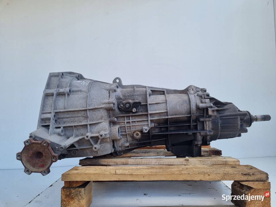 AUTOMATYCZNA SKRZYNIA BIEGÓW Audi Q5 8R 20 TDI Rudka