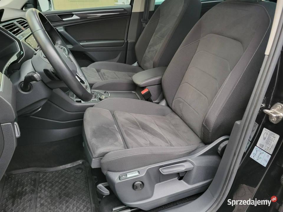 Volkswagen Tiguan wspomaganie kierownicy Toruń sprzedam