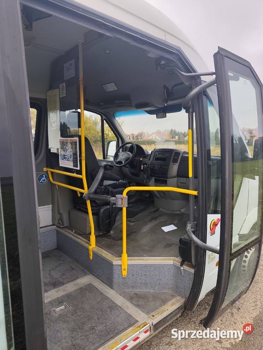 MercedesBenz Sprinter Rok produkcji 2012 Kostarowce sprzedam