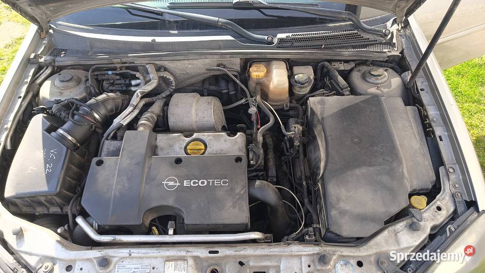 Opel Vectra C 22 GTS